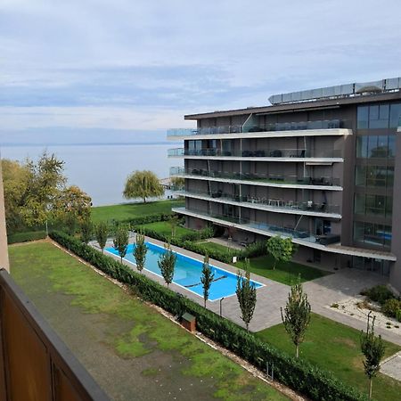 Milan Apartmanok 시오포크 외부 사진
