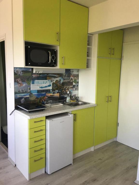 Milan Apartmanok 시오포크 외부 사진