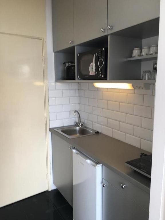 Milan Apartmanok 시오포크 외부 사진