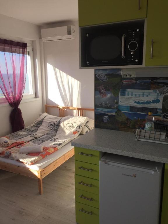 Milan Apartmanok 시오포크 외부 사진