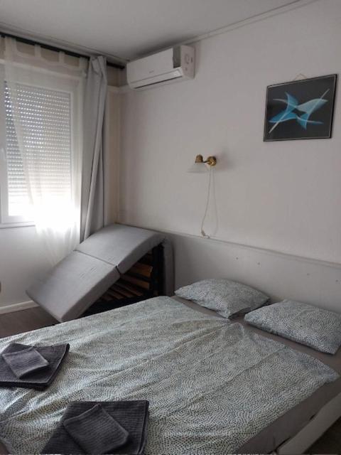 Milan Apartmanok 시오포크 외부 사진