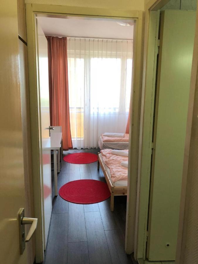 Milan Apartmanok 시오포크 외부 사진
