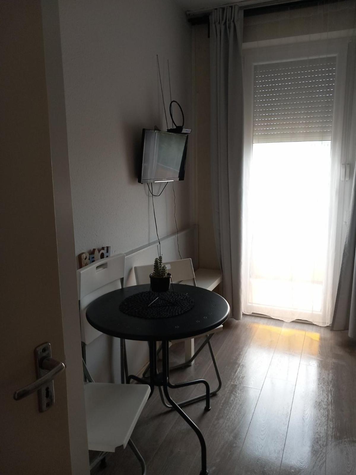 Milan Apartmanok 시오포크 외부 사진