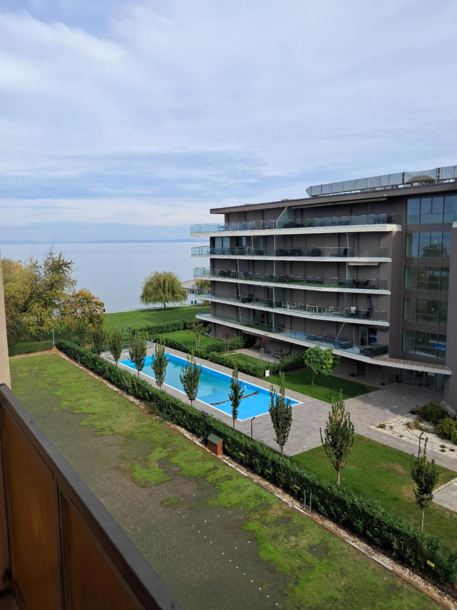 Milan Apartmanok 시오포크 외부 사진