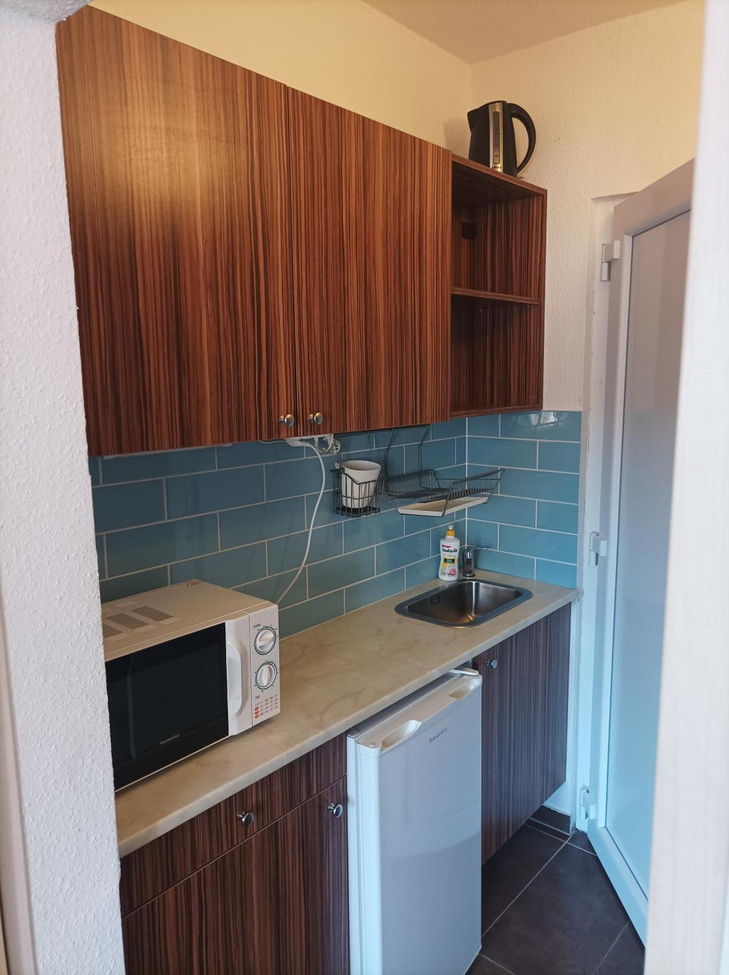 Milan Apartmanok 시오포크 외부 사진