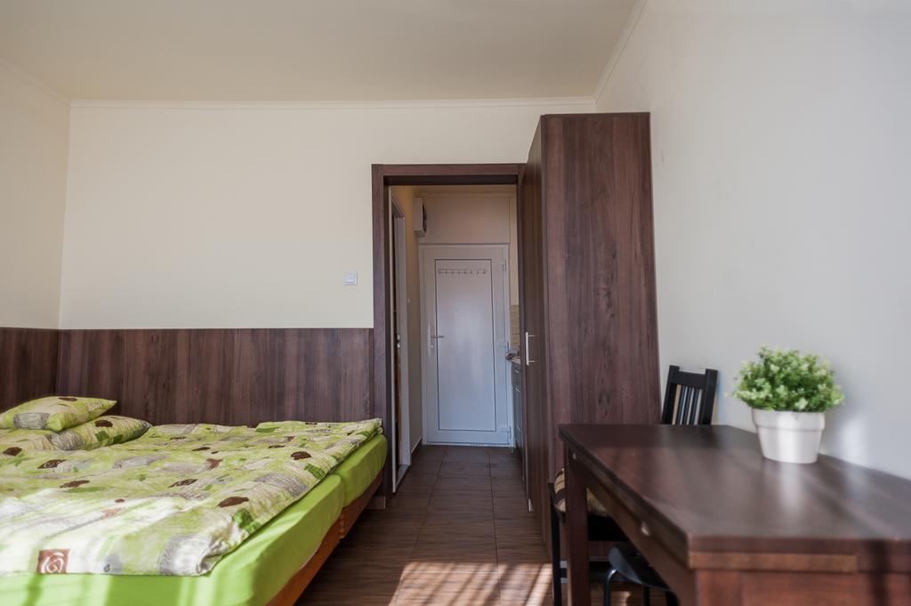 Milan Apartmanok 시오포크 외부 사진
