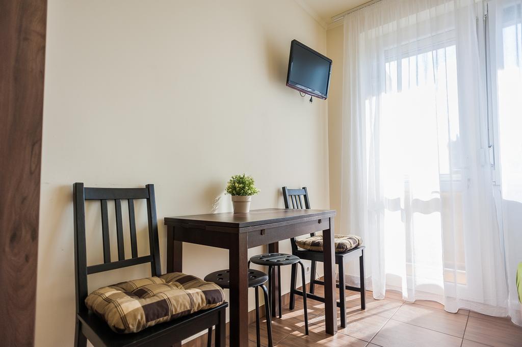 Milan Apartmanok 시오포크 외부 사진