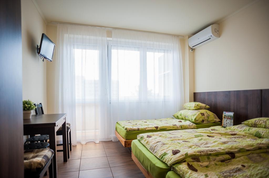 Milan Apartmanok 시오포크 외부 사진