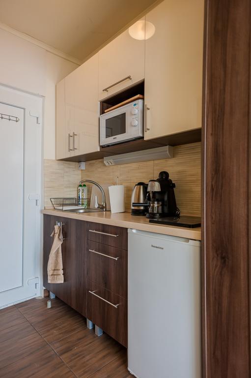 Milan Apartmanok 시오포크 외부 사진