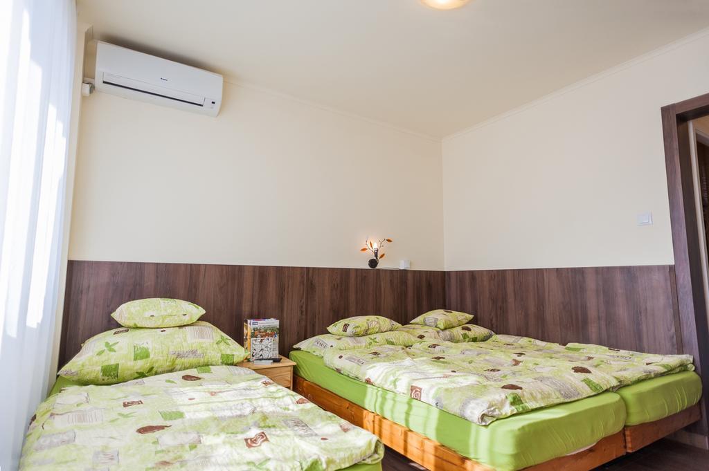 Milan Apartmanok 시오포크 외부 사진
