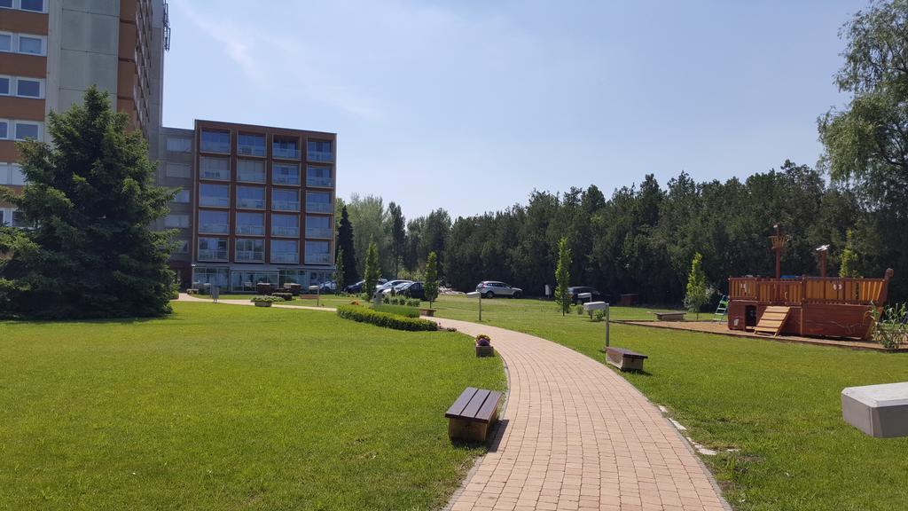 Milan Apartmanok 시오포크 외부 사진