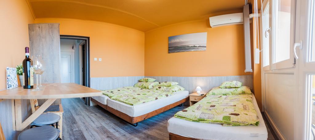 Milan Apartmanok 시오포크 외부 사진