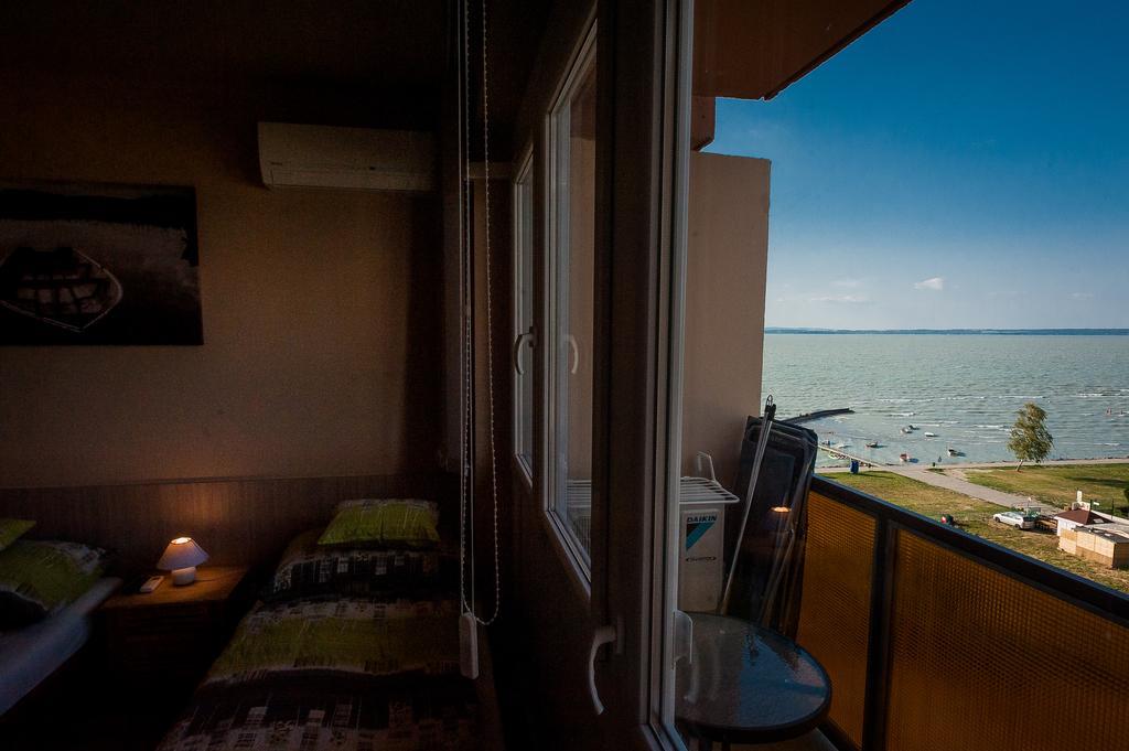 Milan Apartmanok 시오포크 외부 사진