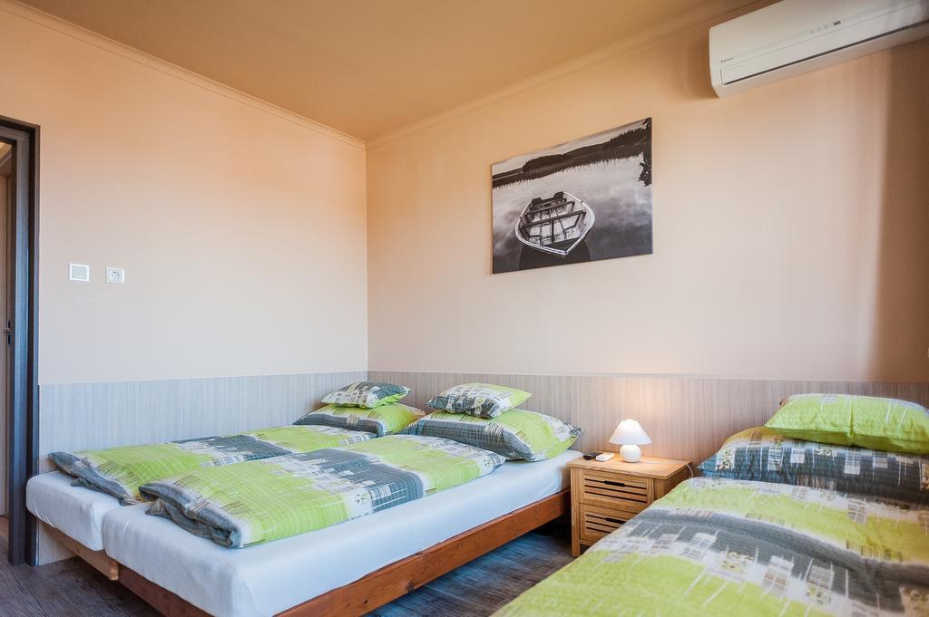 Milan Apartmanok 시오포크 외부 사진