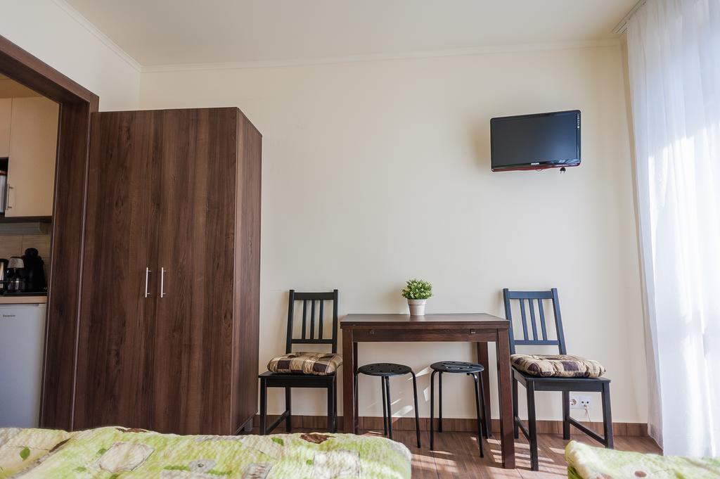 Milan Apartmanok 시오포크 외부 사진